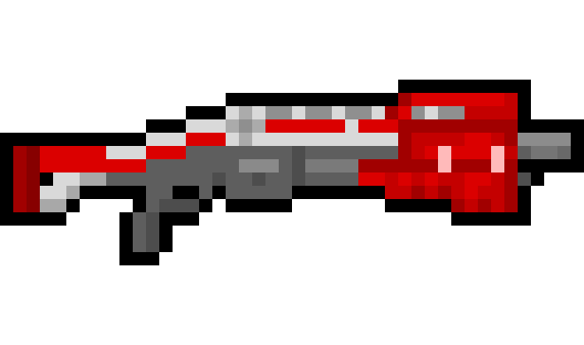 Text Royale Fortnite Shotgun Battle Red Transparent PNG Image