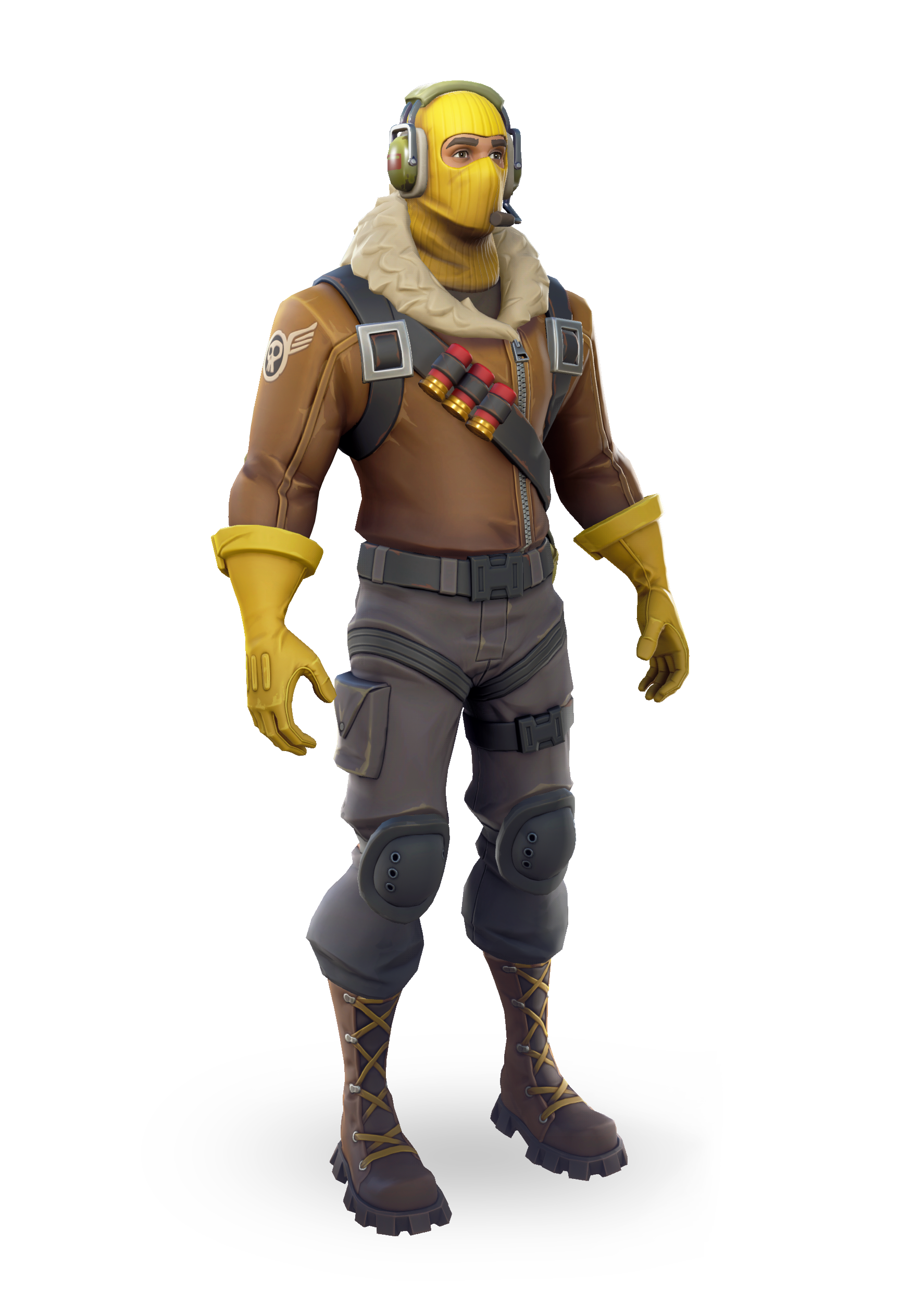 Playstation Toy Mercenary Royale Fortnite Battle Transparent PNG Image