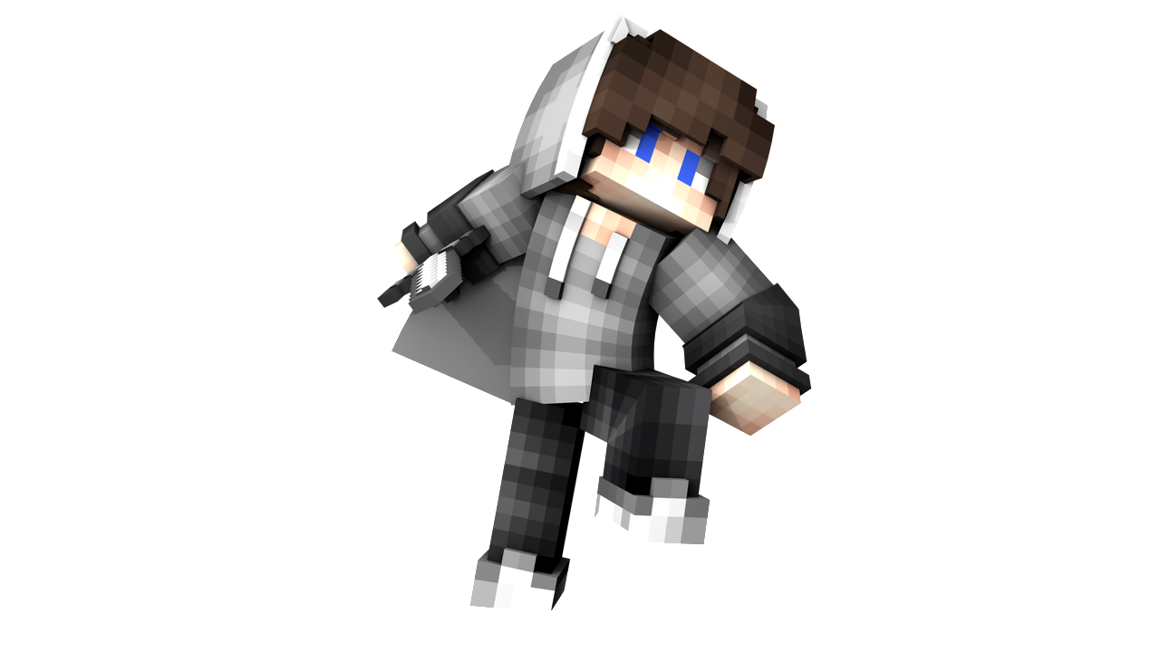 Story Toy Season Two Robot Mode Minecraft Transparent PNG Image