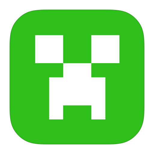 Icons Area Pocket Edition Computer Grass Minecraft Transparent PNG Image