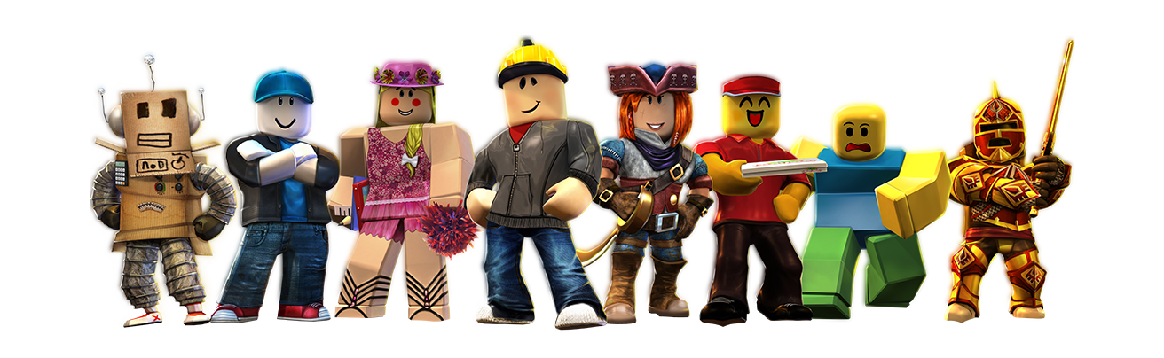 Roblox Figure Corporation Figurine Action Minecraft Transparent PNG Image