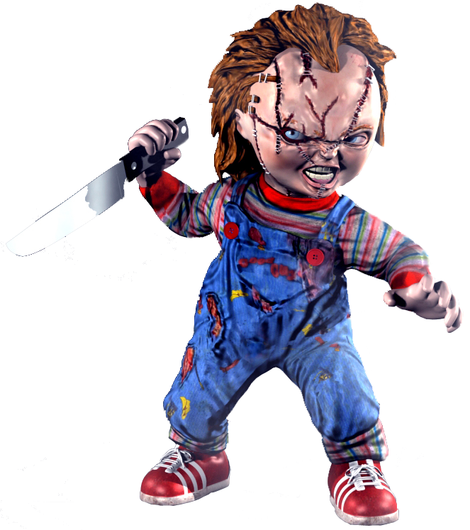 Toy Chucky Youtube Minecraft Vision Care Transparent PNG Image