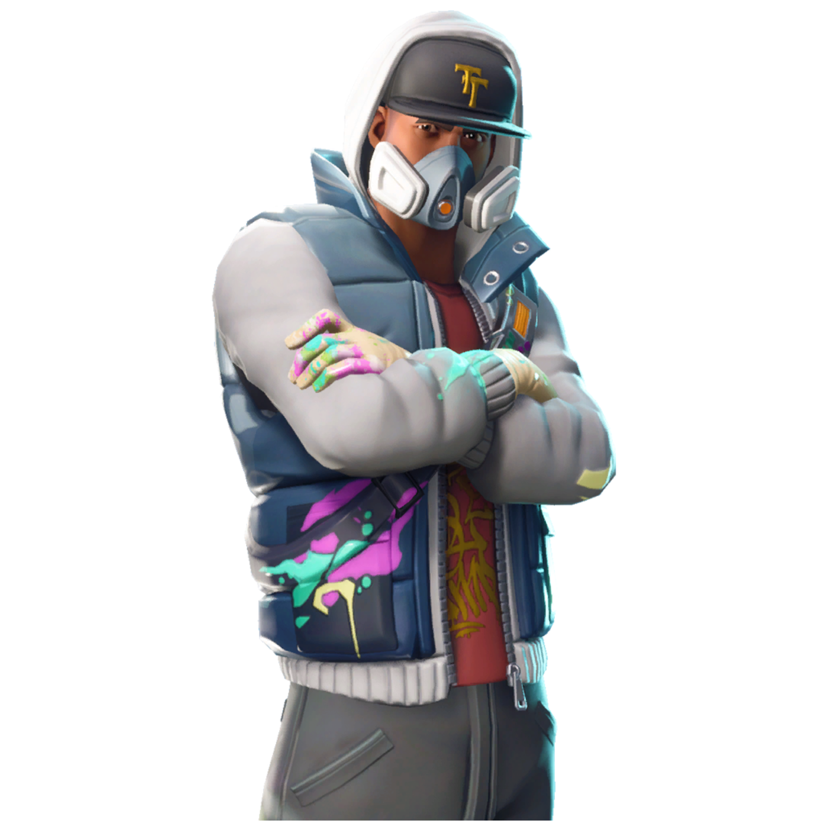 Outerwear Royale Game Fortnite Hoodie Battle Transparent PNG Image