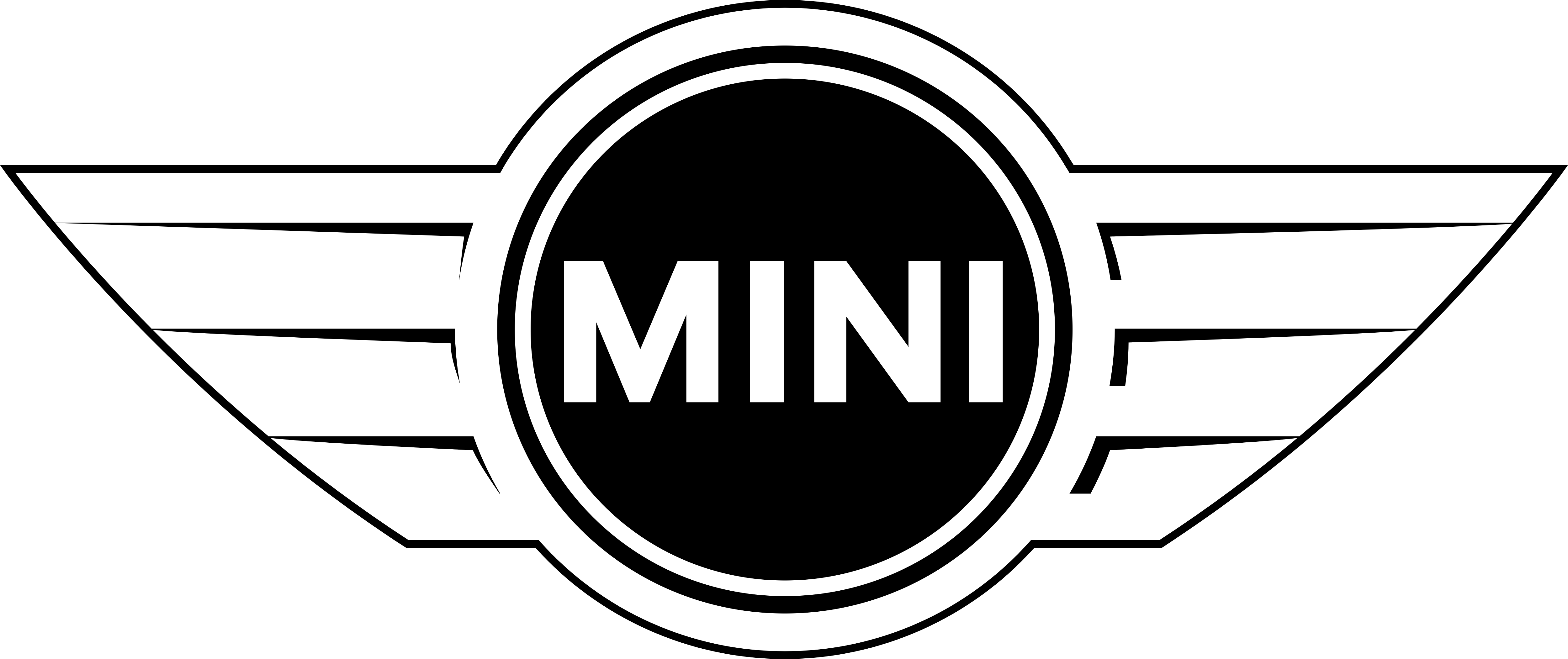 Logo Mini Cooper Bmw Car Free HQ Image Transparent PNG Image