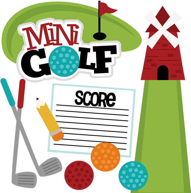 Mini Golf Image Transparent PNG Image