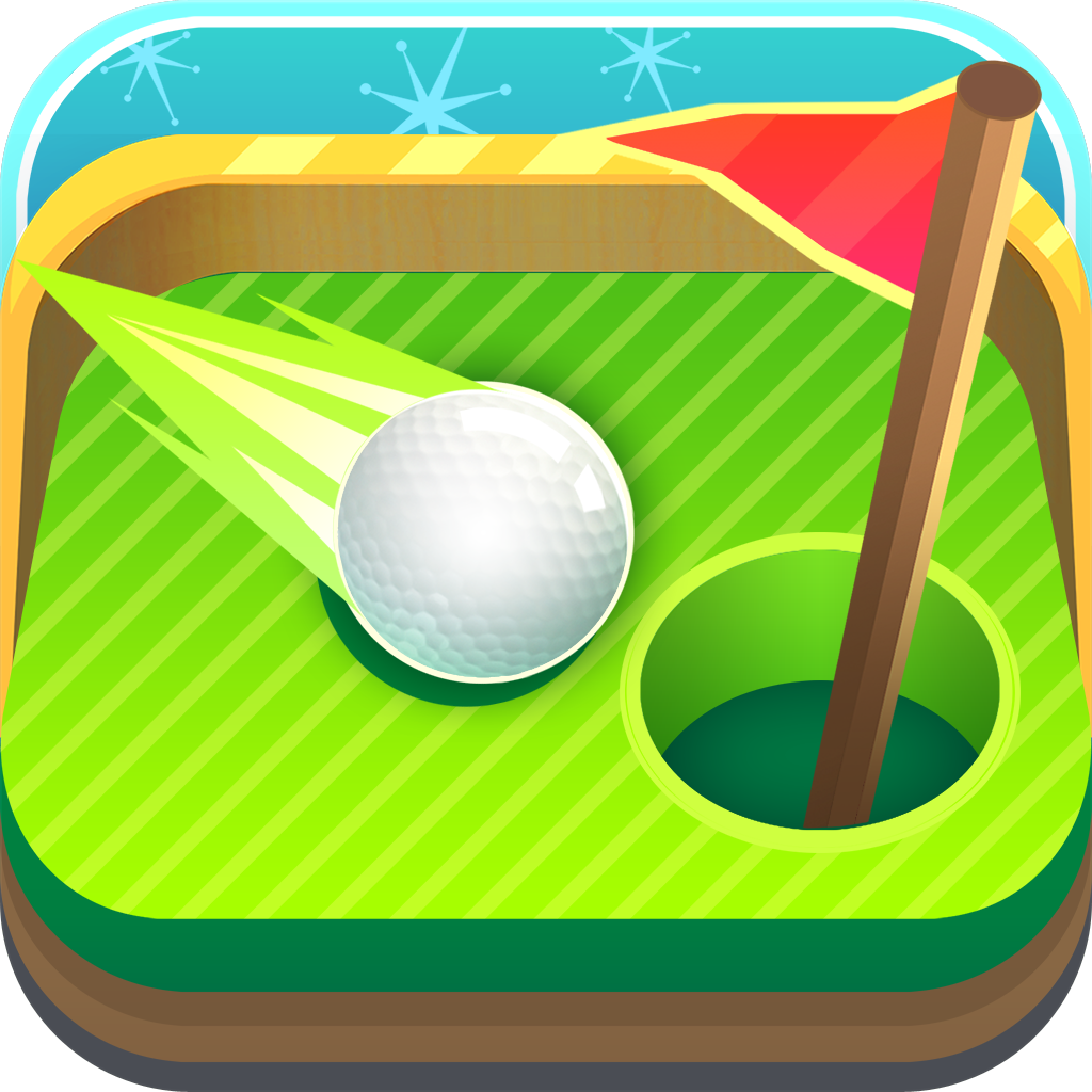 Mini Golf File Transparent PNG Image