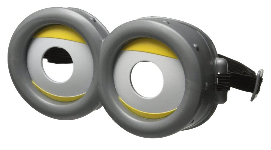 Minion Eyes Free HD Image Transparent PNG Image