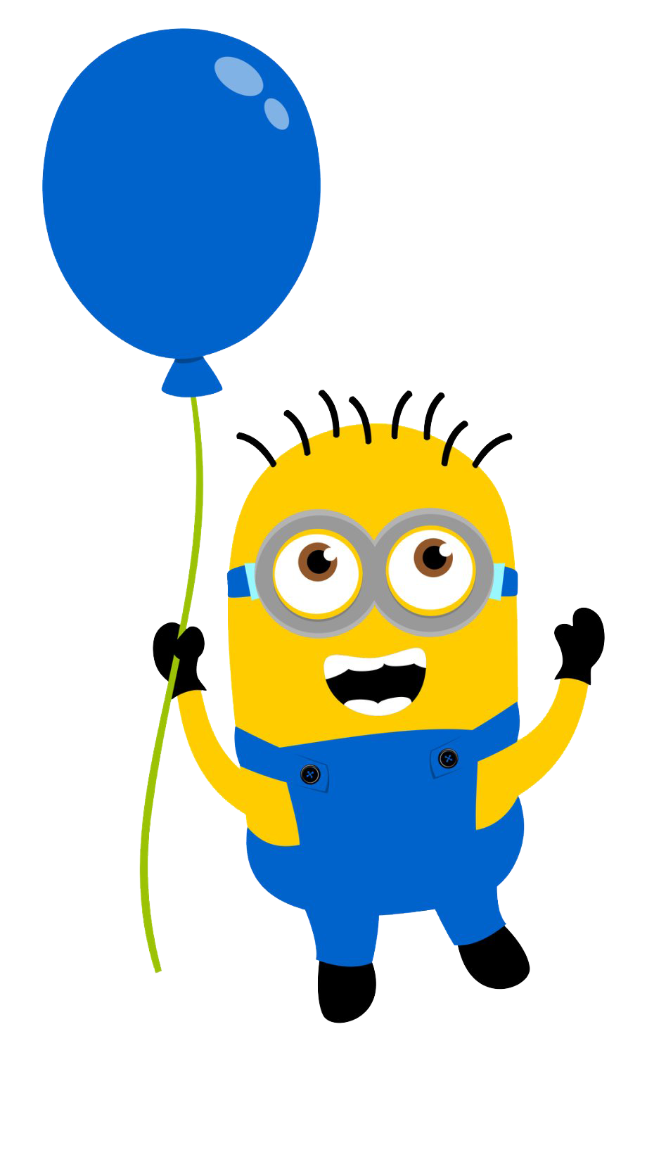 Birthday Minions Download HD Transparent PNG Image