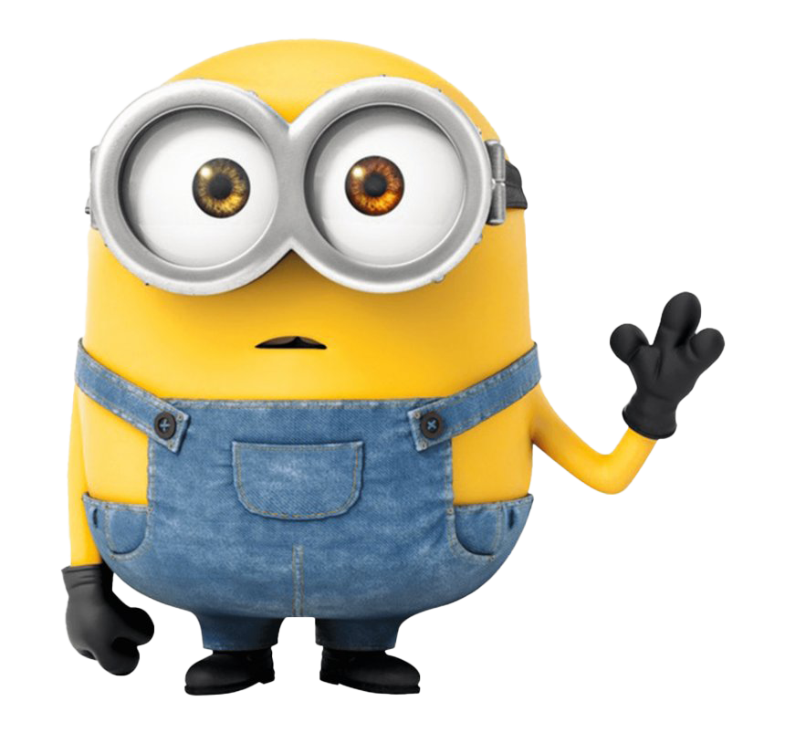 Minion Bob Download HD Transparent PNG Image