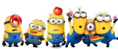 Group Minions Download Free Image Transparent PNG Image