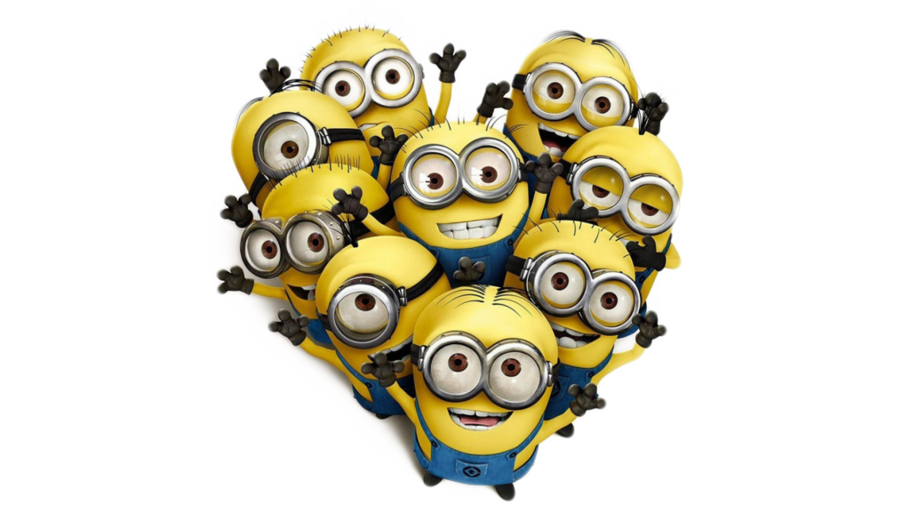 Group Minions Free Download Image Transparent PNG Image