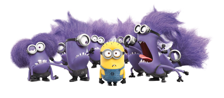 Images Group Minions Free Download Image Transparent PNG Image