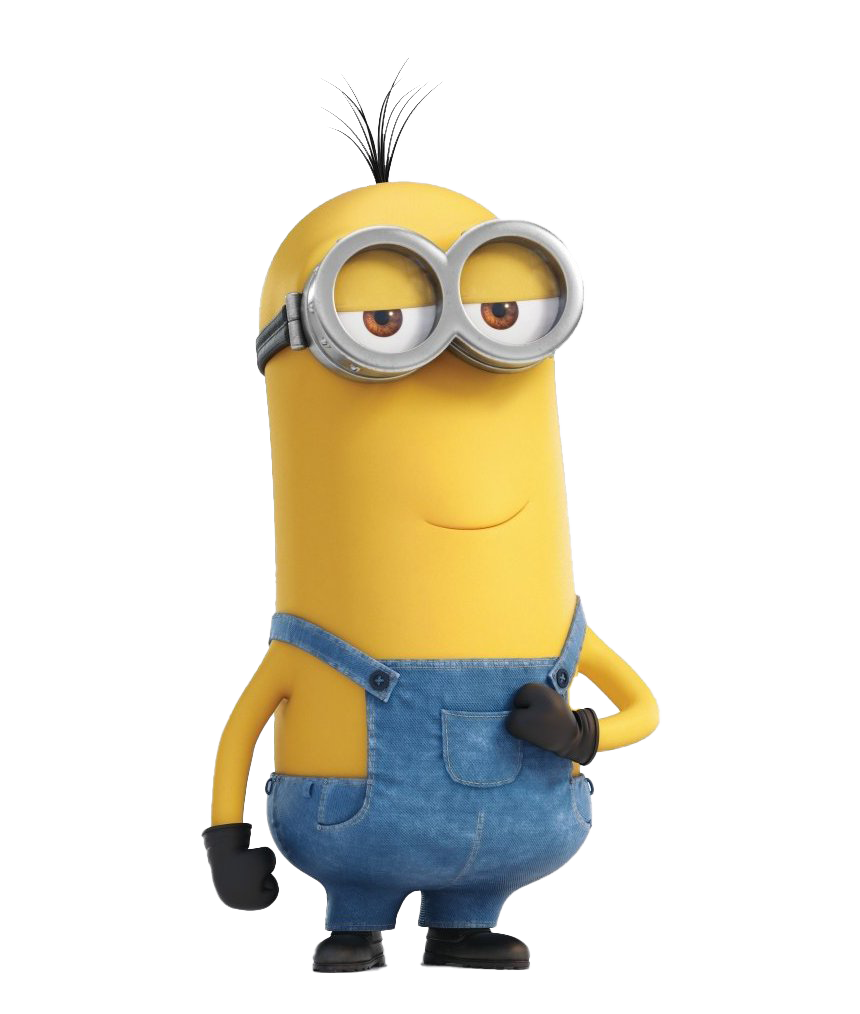 Minion Photos Kevin Download HD Transparent PNG Image