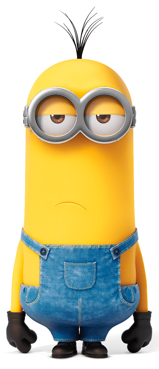 Minion Kevin PNG Download Free Transparent PNG Image