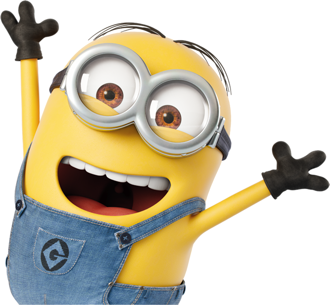 Minions PNG Image High Quality Transparent PNG Image