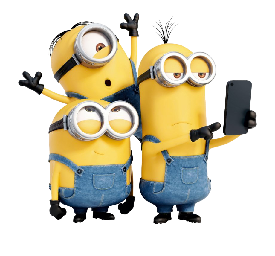 Minions Free HQ Image Transparent PNG Image