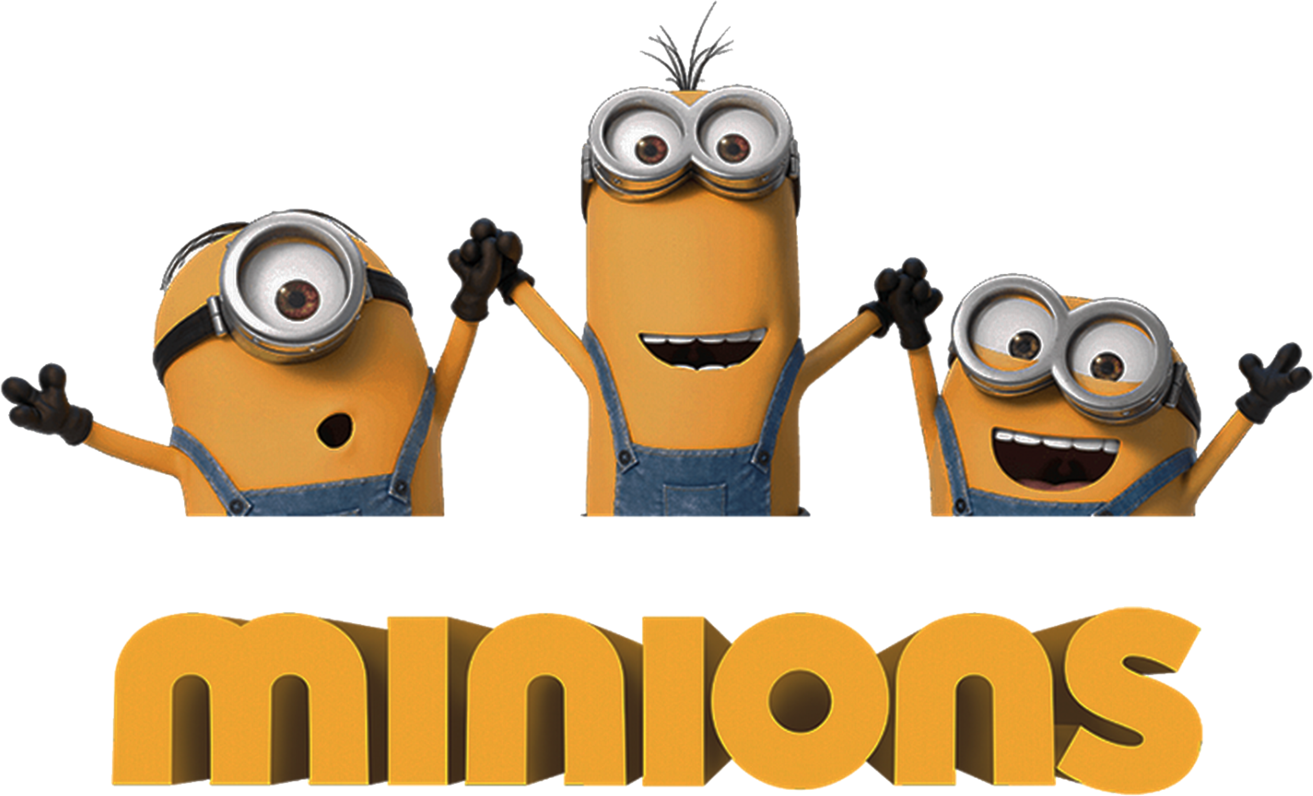 Pic Minions Free PNG HQ Transparent PNG Image