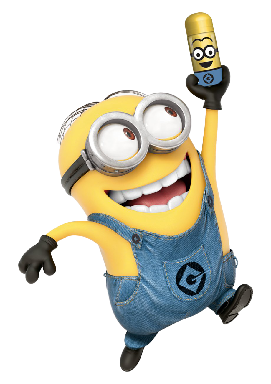 Minions Free Download PNG HQ Transparent PNG Image