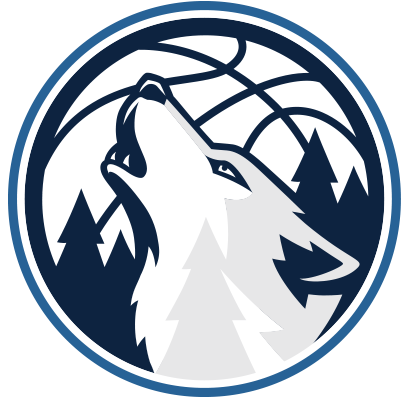 Timberwolves Logo Transparent Transparent PNG Image