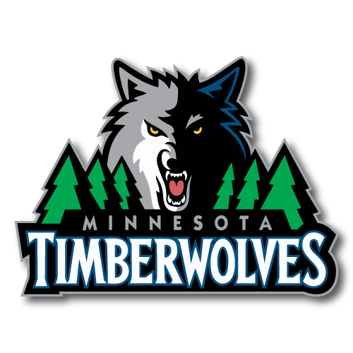 Timberwolves Logo Transparent PNG Image