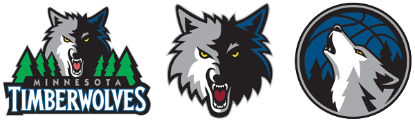 Timberwolves Logo Png Transparent PNG Image