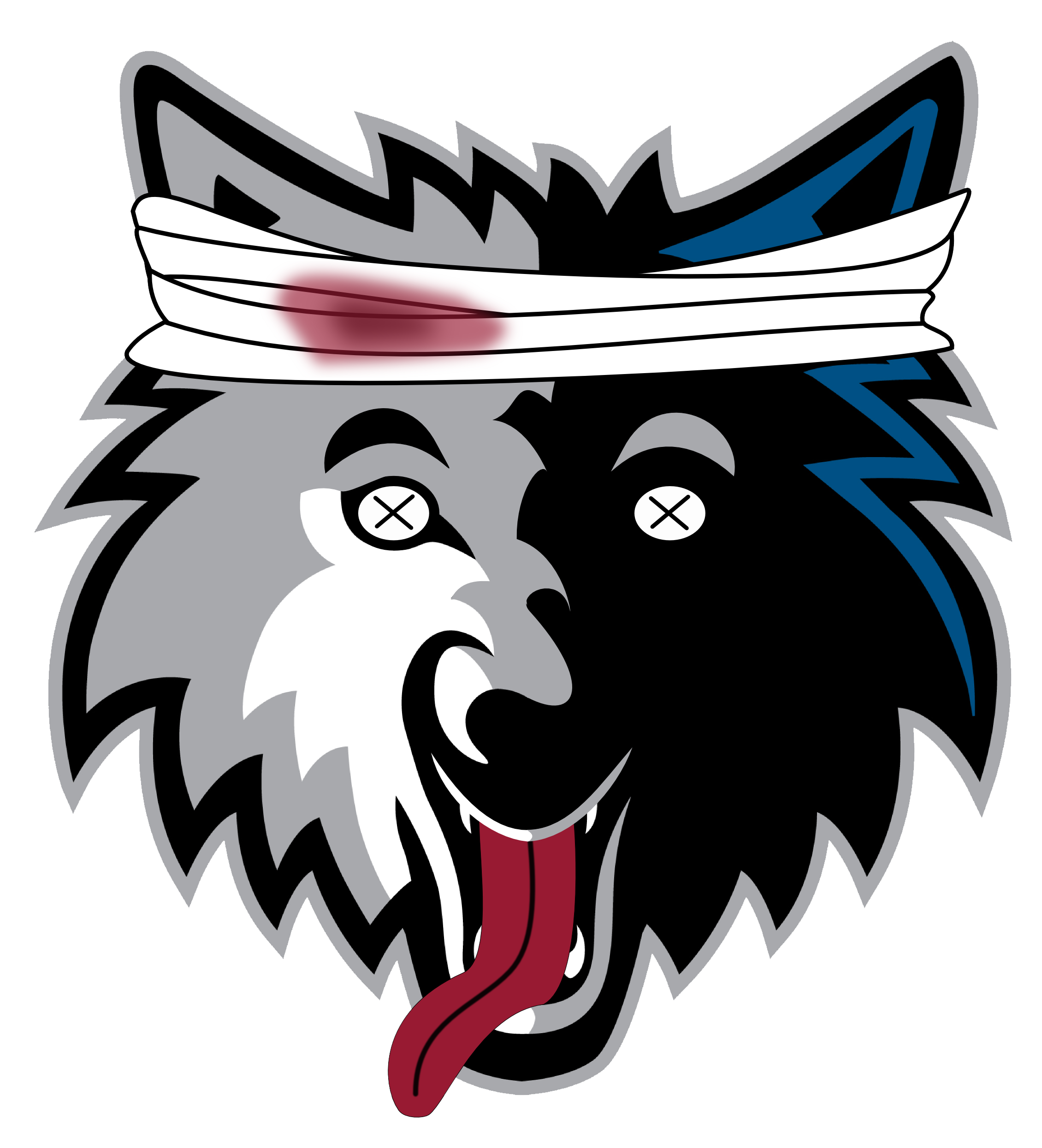 Timberwolves Logo Png Clipart Transparent PNG Image