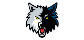 Timberwolves Logo Png File Transparent PNG Image