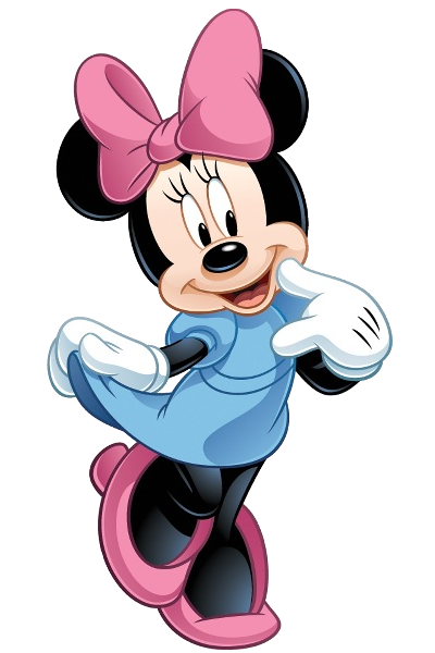 Minnie Mouse File Transparent PNG Image