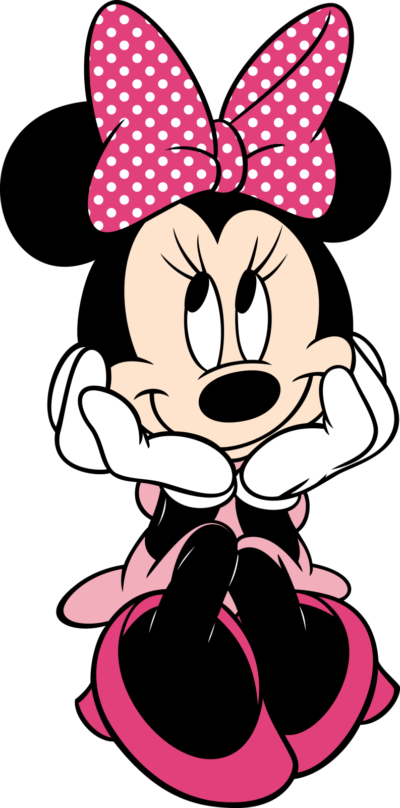 Minnie Mouse Free Download Transparent PNG Image