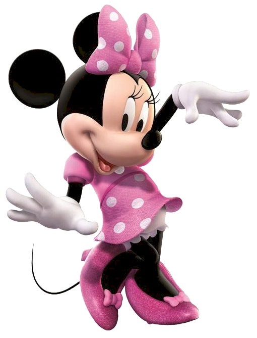 Minnie Mouse Image Transparent PNG Image