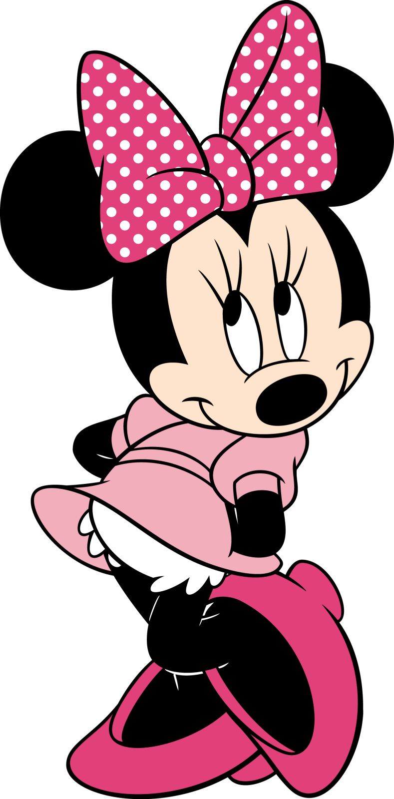 Minnie Mouse Photo Transparent PNG Image