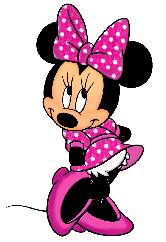 Minnie Mouse Photos Transparent PNG Image