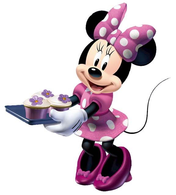 Minnie Mouse Transparent Transparent PNG Image