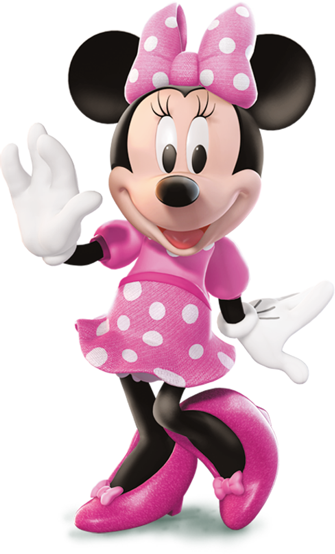 Minnie Mouse Hd Transparent PNG Image