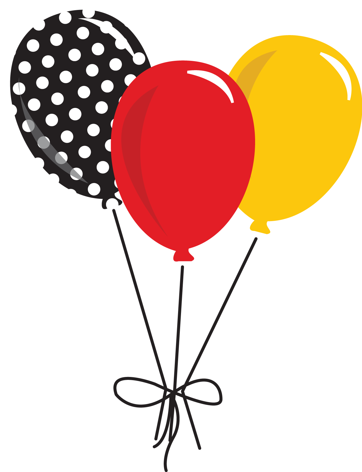 Mickey Mouse Balloon Fancy Minnie Balloons Transparent PNG Image