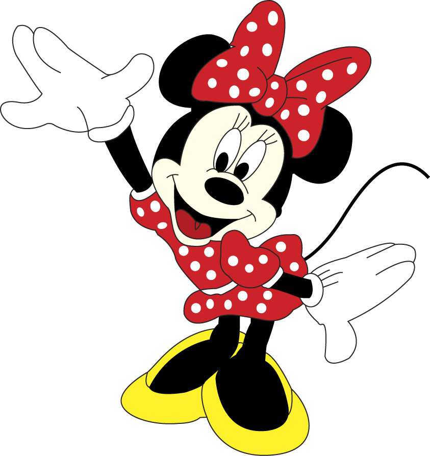 Mickey Mini Minnie Donald Goofy Duck Mouse Transparent PNG Image