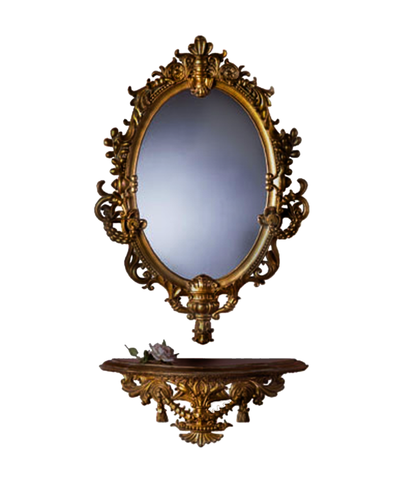 Mirror File Transparent PNG Image