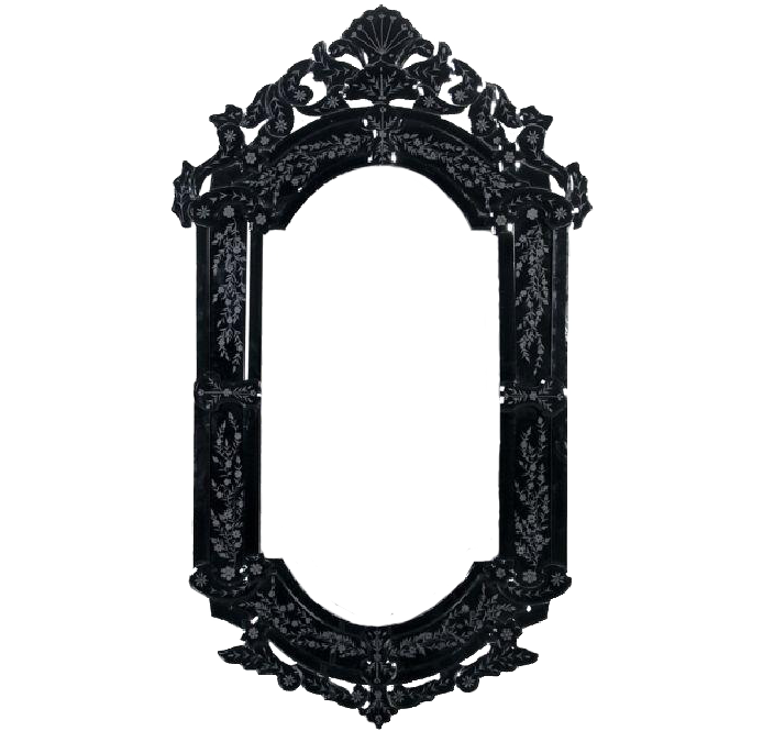 Mirror Picture Transparent PNG Image