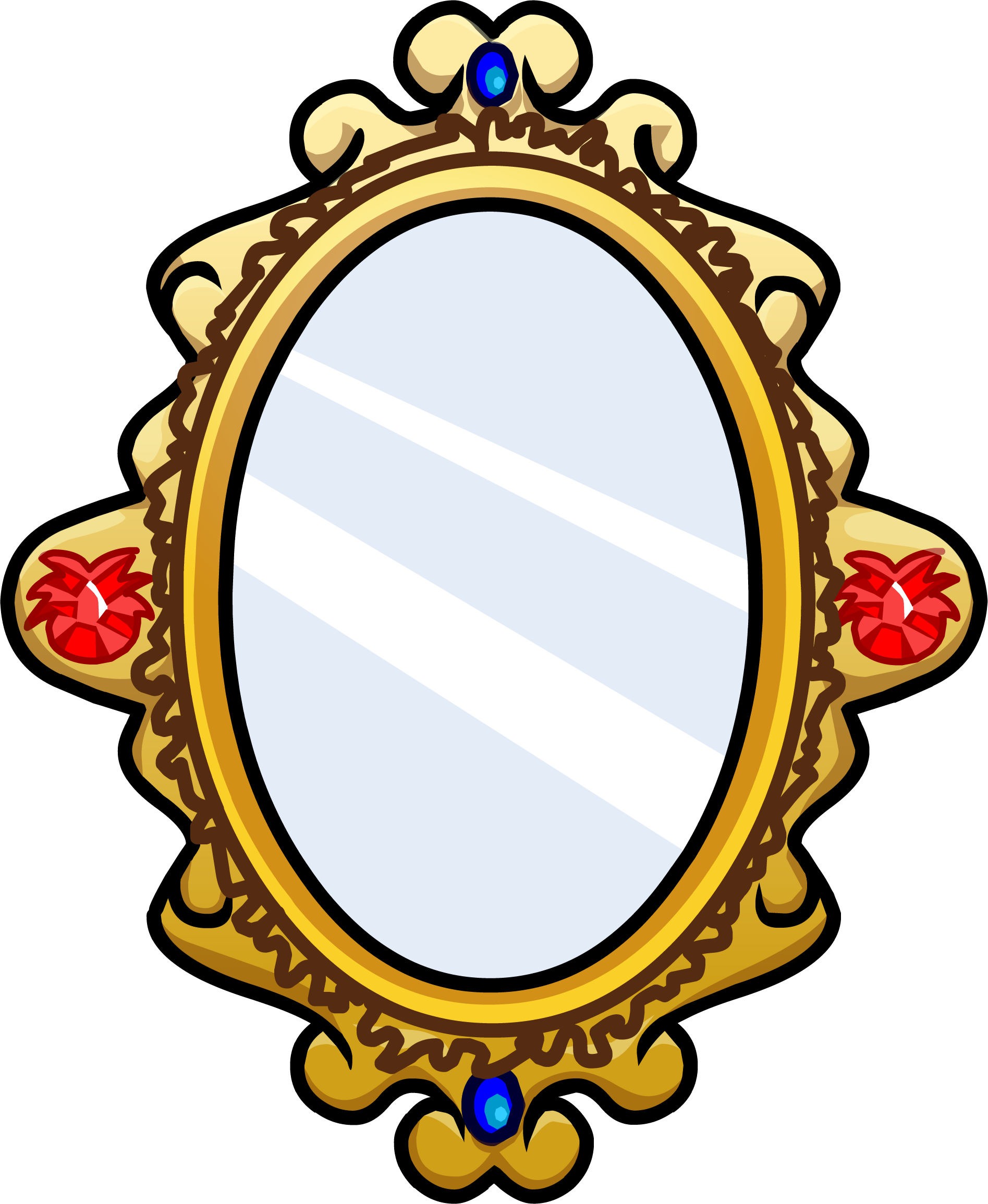 Mirror Png Pic Transparent PNG Image