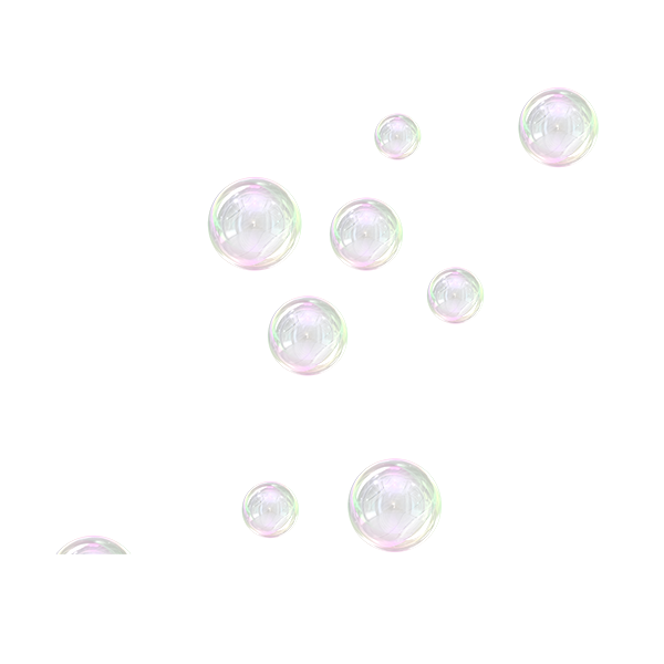 Pink Square Bubble Soap Free Clipart HQ Transparent PNG Image