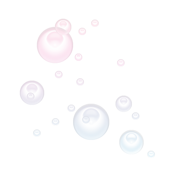 Pink White Square Circle Free Clipart HQ Transparent PNG Image