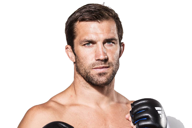 Luke Rockhold File Transparent PNG Image