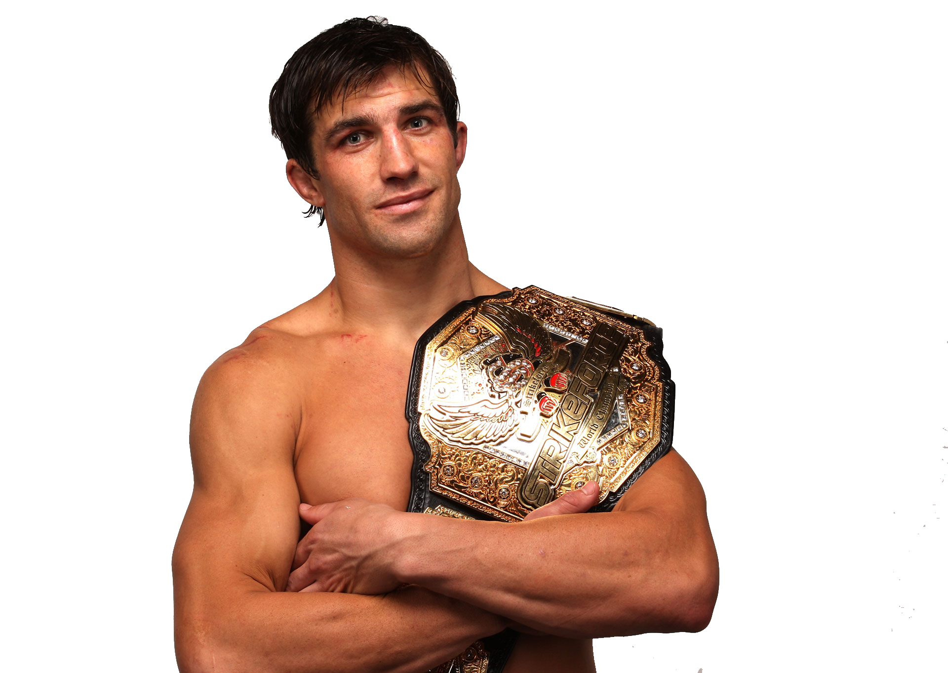 Luke Rockhold Photos Transparent PNG Image