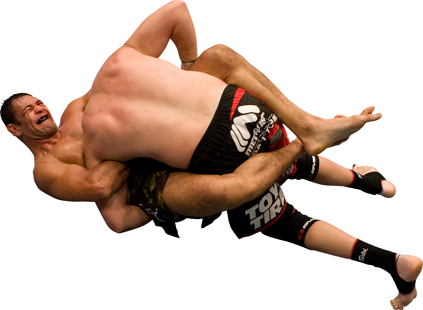 Mma Picture Transparent PNG Image