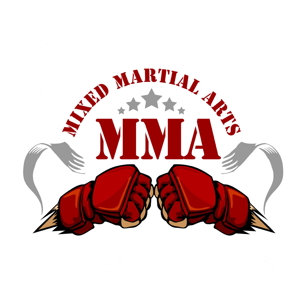 Arts Photography Martial Kickboxing Mixed Logo Mma Transparent PNG Image