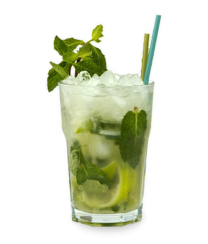 Mojito Clipart Transparent PNG Image