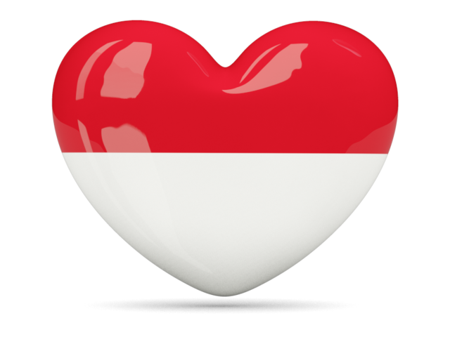 Monaco Flag Free Png Image Transparent PNG Image