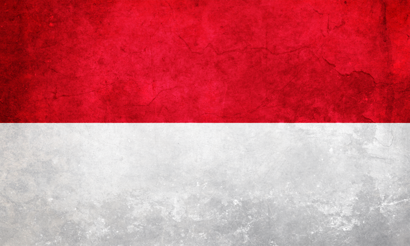 Monaco Flag Png Pic Transparent PNG Image