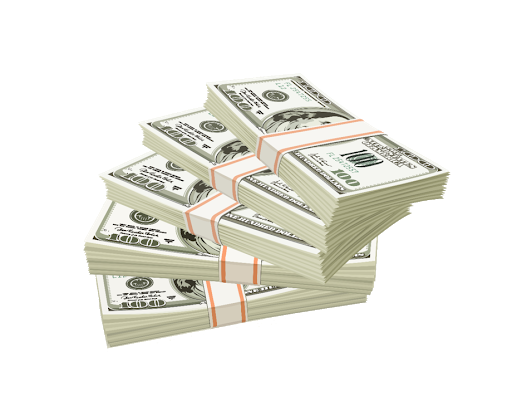 Currency White Banknote Free Transparent Image HQ Transparent PNG Image