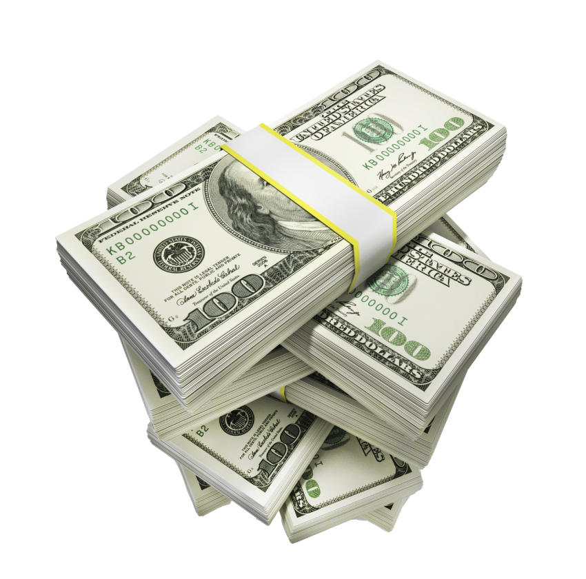 Money Banknote PNG Download Free Transparent PNG Image